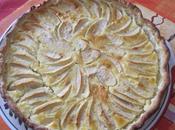 Tarte pommes