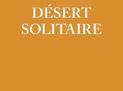 Desert solitaire