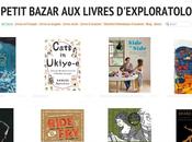 Petit Bazar Livres d’Exploratology