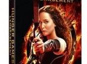 Hunger Games l’embrasement Blu-Ray sort mars!