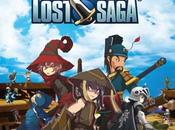 site officiel Lost Saga désormais ouvert