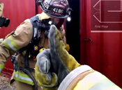 Google Glass application pour pompiers