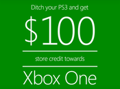 Abandonnez votre PS3, gagnez dollars Xbox