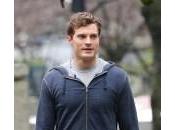 Fifty Shades Grey Séance jogging pour Jamie Dornan