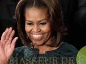 Michelle Obama fait clin d’oeil Tunisie