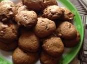 Cookies chocolat lait-chamallows