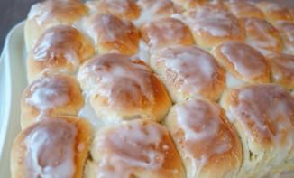 Brioche au miel