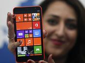 Nokia Lumia 1320 disponible chez SOSH