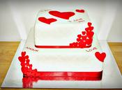 Cake design Valentin"