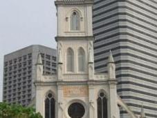 Singapour sites touristiques visiter