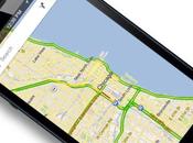 Envoi d'une notification lorsqu'un itinéraire plus rapide devient disponible mode navigation Google Maps
