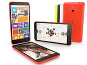 Nokia Lumia 1320 désormais disponible France