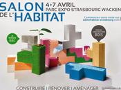 votre agenda Salon l'Habitat Strasbourg avril 2014