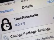TimePasscode nouveau tweak