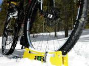 BikeBoards: Rouler tranquille neige