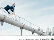 Life Beautiful Sport Lacoste décida changer philosophie (publicitaire)