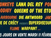 Rock Seine 2014: premiers noms!