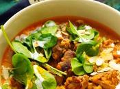 Curry d'agneau lentilles pour fêter nouveau 750g mag' joli goût indien