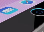 iPhone nouveau concept