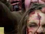 zombies envahissent York (The Walking Dead)