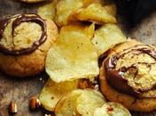 vendredi c'est retour vers futur… Cookies sablés chips Etonnant