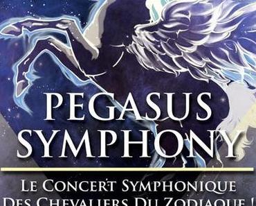 Le premier concert symphonique des musiques des « Chevaliers du Zodiaque »
