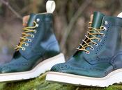 Tricker’s 2014 collection