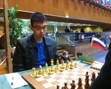 30e Open d'échecs de Cappelle-la-Grande