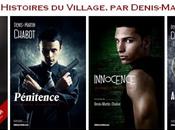 série "Histoires Village" Trois romans l’auteur Denis-Martin Chabot sont lice pour Prix roman gay, Belgique