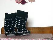 chaussons chaussettes Funky Giraffe #régression