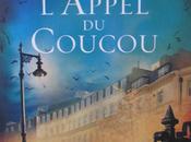 L'Appel Coucou, Robert Galbraith