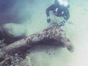 plongeurs suédois découvrent site l'âge pierre