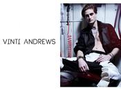 Vinti Andrews joie streetwear londonien