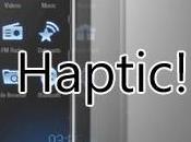 [MP3] prochain Samsung avec écran Haptic