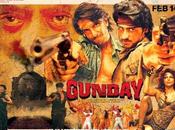 Gunday avec Arjun Kapoor, Ranveer, Priyanka Irrfan