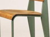 Zoom sur… chaise Standard Jean Prouvé