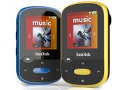SanDisk Clip Sport baladeur déstiné sportifs