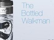 Hi-Tech Bottled walkman Sony