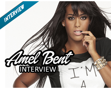 GROSSE INTERVIEW : Amel Bent dit tout sur "Instinct", son 5ème album !