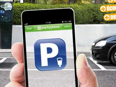 PayByPhone bientôt disponible Paris pour paiement stationnement