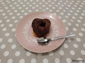 [Spécial Saint Valentin] Moelleux chocolat coeur coulant passion-gingembre Chocolate, passion fruit ginger lava cake