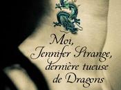 Moi, Jennifer Strange, derničre tueuse dragons Jasper Fforde