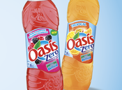 Refruite avec Oasis Zéro!