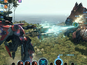 gameplay screenshots pour