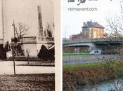 Pont Vesle avant l'Autoroute