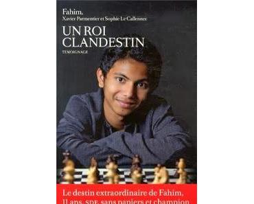 Échecs : Un roi clandestin chez Ruquier