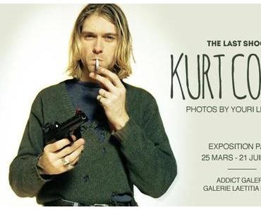 La dernière séance photo de Kurt Cobain s’expose à Paris