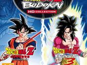 Dragon Ball Budokai collection