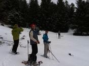 Ressourcez-vous lors d'une randonnée raquette Ax-les-Thermes Arièges (09) dimanche mars