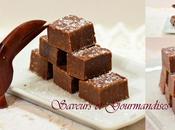 Fudge Chocolat Lorraine Pascale.